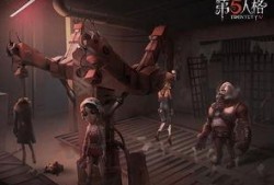 第五人格29季爆料最新,神秘新角色揭晓，惊悚剧情再升级！