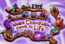 巧克力工厂最新爆料,独家爆料带你探秘甜蜜背后的秘密