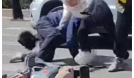 唐山小哥爆料事件视频,真相与争议交织的街头冲突