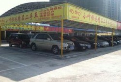 桂林二手车爆料最新消息